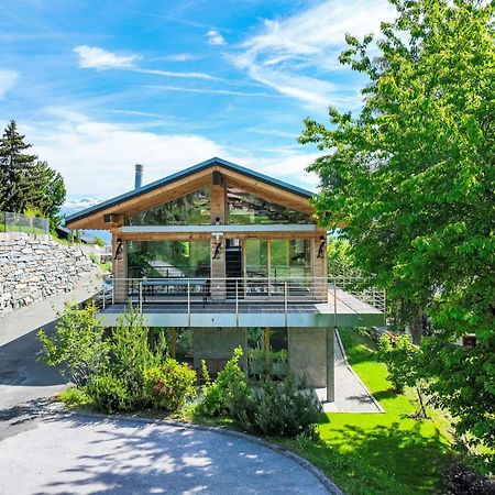 Chalet Les Penguins By Interhome Nendaz Exterior foto