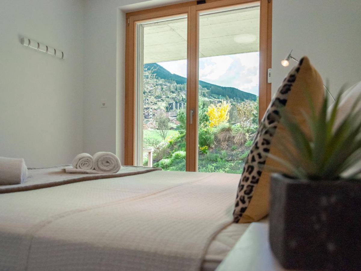 Chalet Les Penguins By Interhome Nendaz Exterior foto