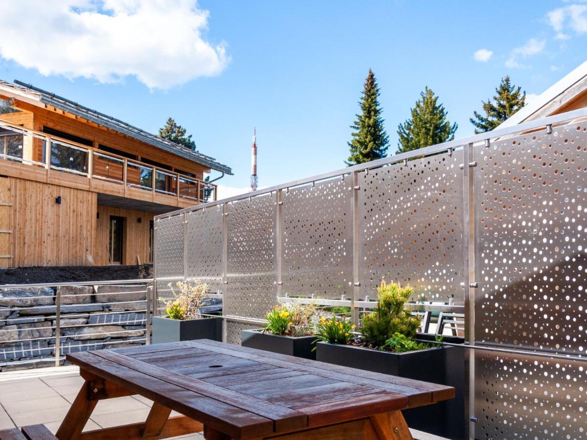 Chalet Les Penguins By Interhome Nendaz Exterior foto
