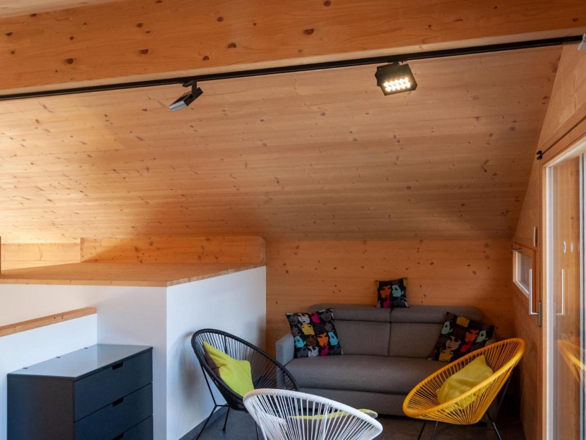 Chalet Les Penguins By Interhome Nendaz Exterior foto